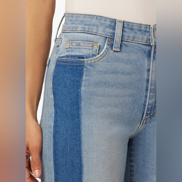 👖NWT! Joes Jeans High Rise Straight Crop Jeans - Picture 3 of 11